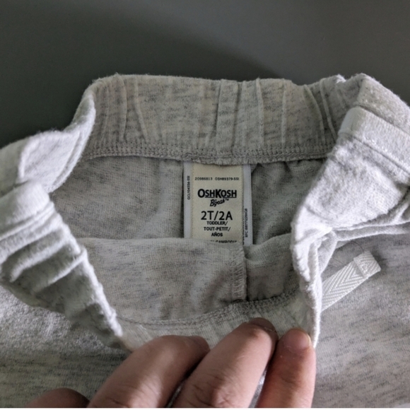 🫶 Set Of 2 OSHKOSH DOLPHIN SHORTS - Picture 7 of 7